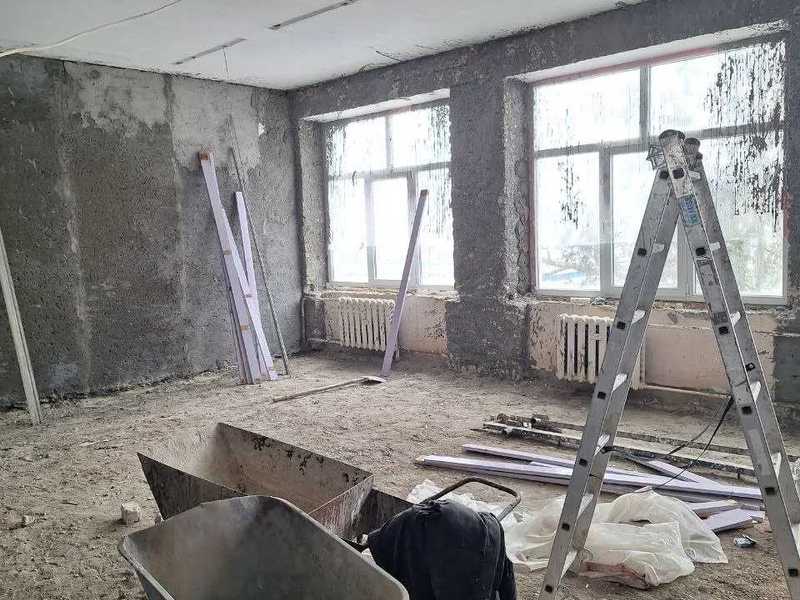 Капитальный ремонт на 20.01.2026 г..
