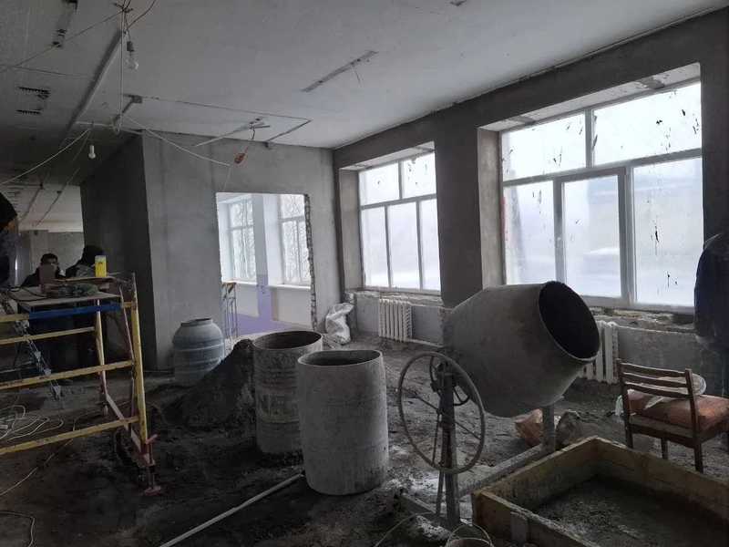 Капитальный ремонт на 26.01.2026 г..